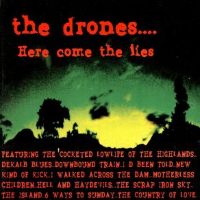 Download track Downbound Train The Drones