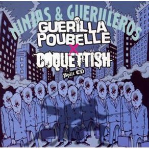 Download track Brainwash Guerilla Poubelle