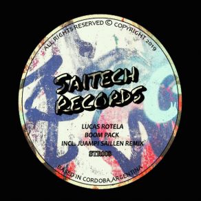 Download track Boom Pack (Juampi Saillen Remix) Lucas RotelaJuampi Saillen