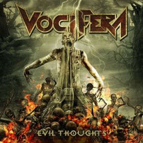 Download track All Evil For Your Majesty Vocífera