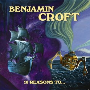 Download track The Legend Of Bray Benjamin CroftBenet Mclean