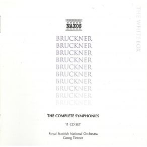 Download track 2. Symphony No. 00 In F Minor Study Symphony - II. Andante Molto Bruckner, Anton