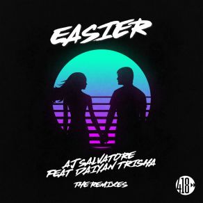 Download track Easier (LA Radio Edit) AJ Salvatore