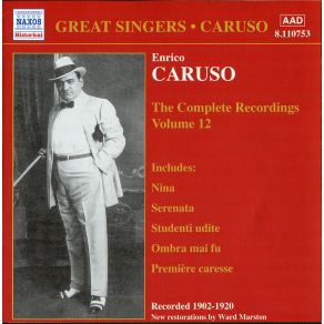 Download track A Dream (Bartlett)  Enrico Caruso