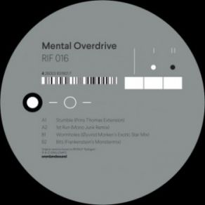 Download track Wormholes (Øyvind Morken's Exotic Star Mix) Mental Overdrive