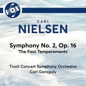 Download track Symphony No. 2, Op. 16, FS 29 The 4 Temperaments III. Andante Malincolico Carl Von Garaguly, Tivoli Concert Symphony Orchestra