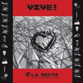 Download track Vive! (En Vivo) La Secta