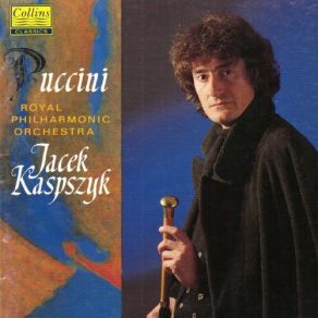 Download track Intermezzo From Act III 'Manon Lescaut' Jacek Kaspszyk