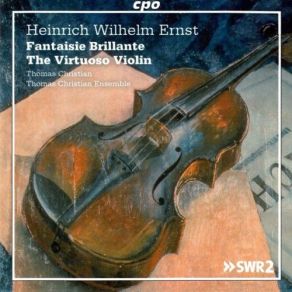 Download track Rondino Grazioso Op. 13 Nr. 2 Heinrich Wilhelm Ernst, Thomas Christian Ensemble