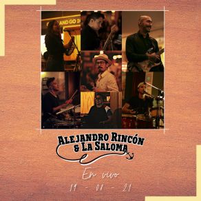 Download track Alevines (En Vivo) La Saloma