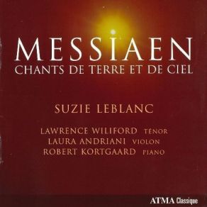 Download track 10. Chants De Terre Et De Ciel - 5. Minuit Pile Et Face Messiaen Olivier