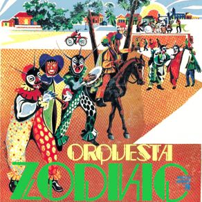 Download track Viene Otra Vez Orquesta Zodiac