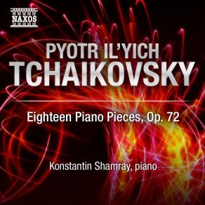 Download track 15. Un Poco Di Chopin: Tempo Di Mazurka Piotr Illitch Tchaïkovsky