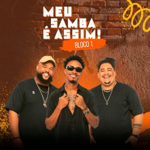 Download track Dono E Refém / Sem Medo De Ser Feliz / Lero-Lero / Problema Emocional Grupo Meu Samba É Assim