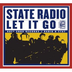 Download track Held Up By The Wires State Radio