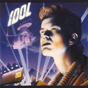 Download track A02 Pumping On Steel Billy Idol