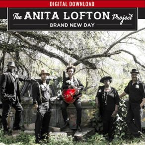 Download track Wide Awake The Anita Lofton Project