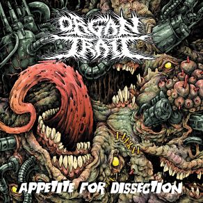 Download track Gutter Serpents Organ Trail