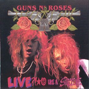 Download track Reckless Life Guns N Roses