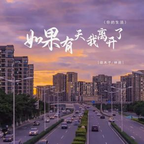 Download track 如果有天我离开了 (你的生活) 徐木子