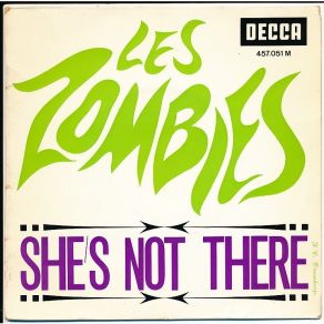 Download track Leave Me Be The ZOMBIES