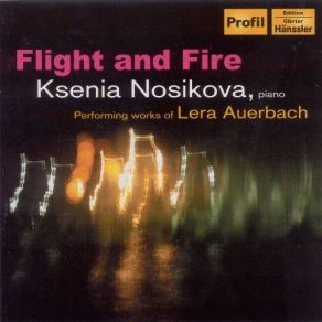 Download track 4. La Fenice: Sonata For Piano No. 1 - IV. Moderato Ma Con Moto Lera Auerbach