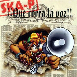 Download track Mis Colegas Ska-P