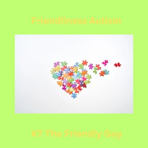 Download track Autism Awareness Pop KT The Friendly Guy