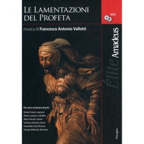 Download track 8. Lezione III Per Il MercoledÃ¬ Santo: I. Lento. Jod - Manum Suam Misit Francesco Antonio Vallotti