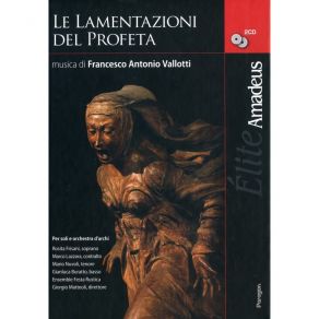 Download track 5. Lezione II Per Il MercoledÃ¬ Santo: I. Largo. Vau - Et Egressus Est Francesco Antonio Vallotti