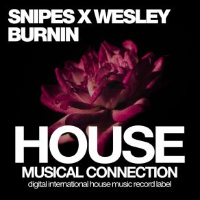 Download track Burnin (VIP Mix) Wesley