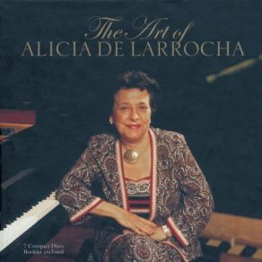 Download track Bach - Chaconne In D Minor, BWV 1004 (Arr. Busoni) Alicia De Larrocha