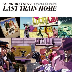 Download track The First Circle (Live) Pat Metheny Group