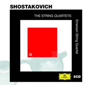 Download track String Quartet No. 15 In E Flat Minor, Op. 144 - Shostakovich: String Quartet No. 15 In E Flat Minor, Op. 144 - 2. Serenade (Live) Emerson String Quartet