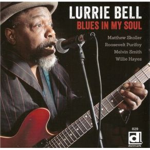 Download track T - Bone Blues Special Lurrie Bell