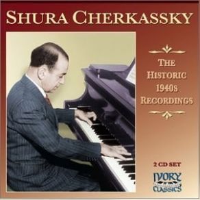 Download track 19 - Cherkassky - Chopin, Etude, Op. 10, No. 12 Cherkassky, Shura