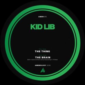 Download track The Brain Kid Lib