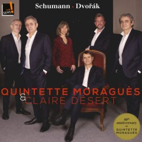 Download track Quintette In E-Flat Major, Op. 44: No. 2, In Modo D'una Marcia (Arr. For Sextuor) Claire Désert, Quintette Moraguès
