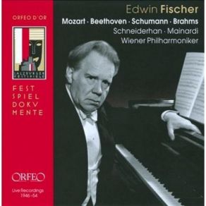 Download track 09. Beethoven: Grosse Sonate Nr. 21 C-Dur Op. 53 Waldstein - Rondo. Allegretto Moderato - Prestissimo Edwin Fischer