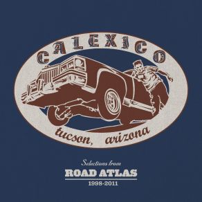 Download track Crystal Frontier (Original Version)  Calexico