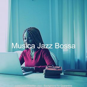 Download track Background For Work From Home Musica Jazz Bossa