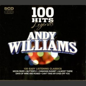 Download track Blue Hawaii Andy Williams