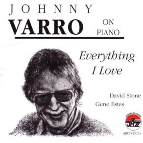 Download track The Night Has A Thousand Eyes Johnny Varro