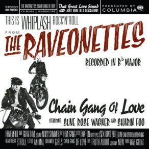 Download track That Great Love Sound The Raveonettes