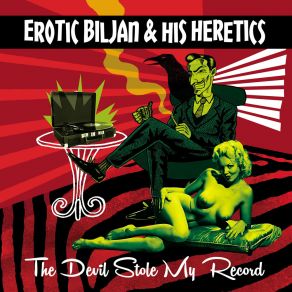 Download track No Ma'am (Vinyl Sessions) Erotic Biljan