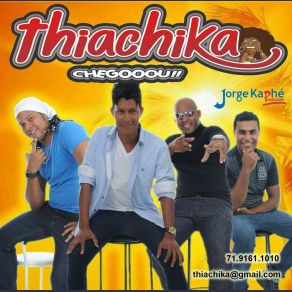 Download track Na Linha Do Tempo Banda Thiachika