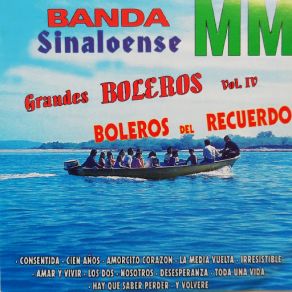 Download track Consentida Banda Sinaloense MM