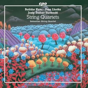 Download track Elegie & Scherzo For String Quartet: II. Scherzo The Sebastian String Quartet