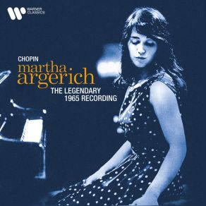 Download track Mazurka No. 37 In A-Flat Major, Op. 59 No. 2 (2021 Remastered Version) Chopin, Martha Argerich