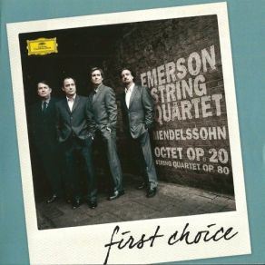 Download track Quartett Nr. 6 In F Moll Op. 80 - Allegro Vivace Assai' Emerson String Quartet